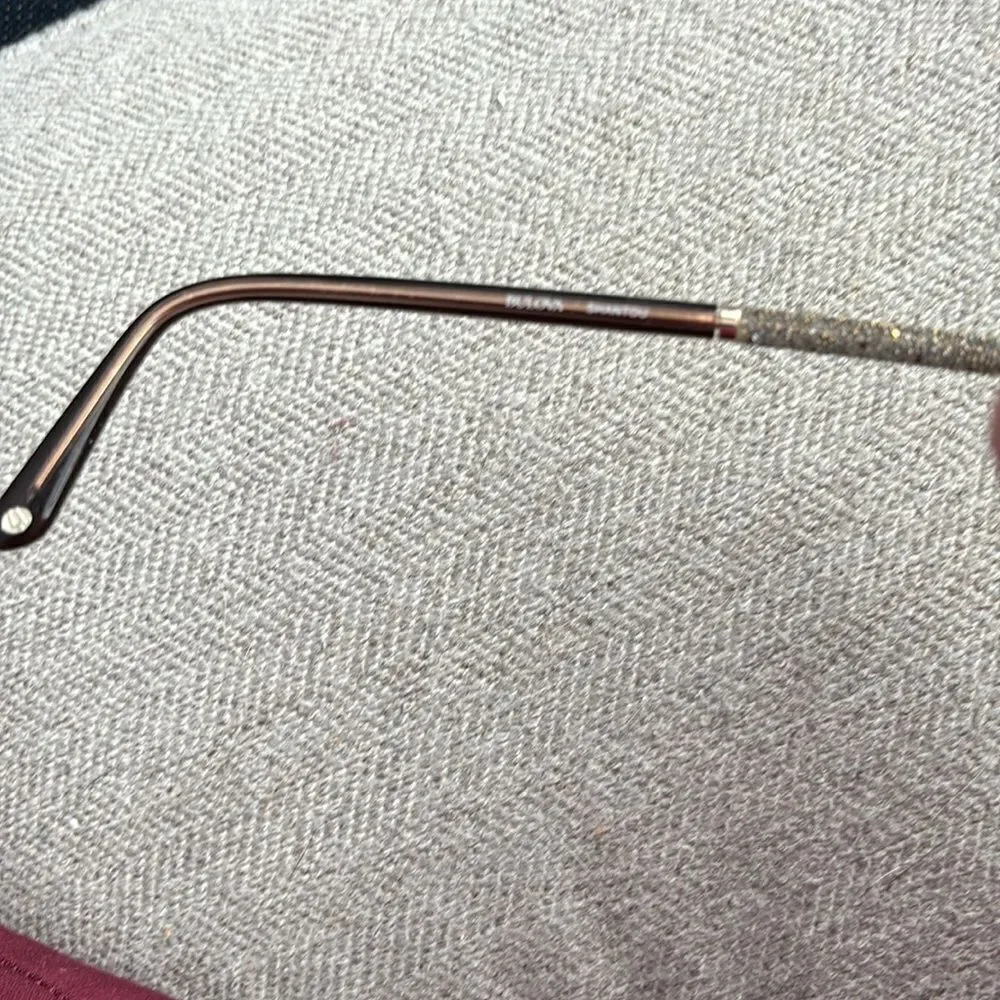 Bulova Shantou Tortoise Eyeglasses